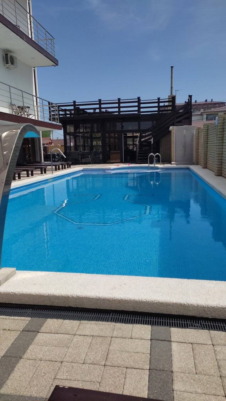 Фото Отели Омега Витязево 58